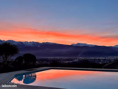 villa vues panoramiques