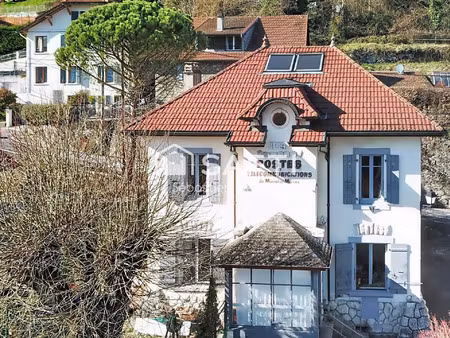 vente maison 6 pièces 160 m² monnetier-mornex (74560)