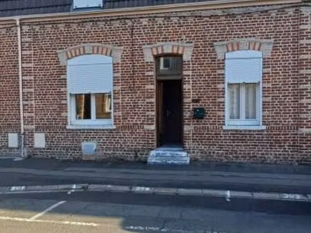 maison 82 m² waziers