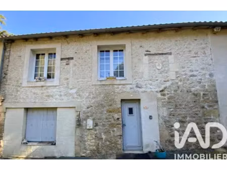 maison traditionnelle à ozillac (17500)
