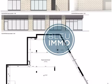 local commercial a louer