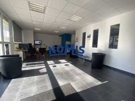 local commercial 90 m² quartier petit port/facultés - nantes 4