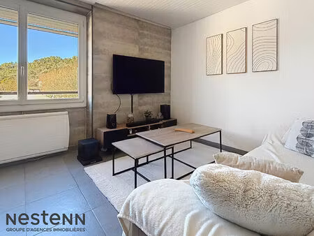 appartement flassans sur issole 2 pièce(s) 44 m2