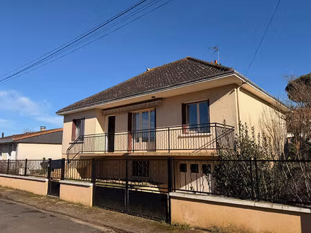 maison châtellerault 4 pièce(s)