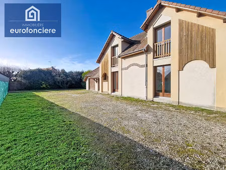 maison la rivière de corps 142 m2