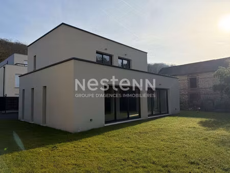 maison notre dame de bondeville / le houlme 5 pièce(s) 170 m2 - idéal famille - proche com
