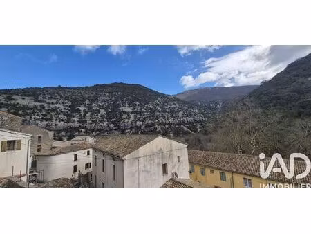 maison de village à gornies (34190)