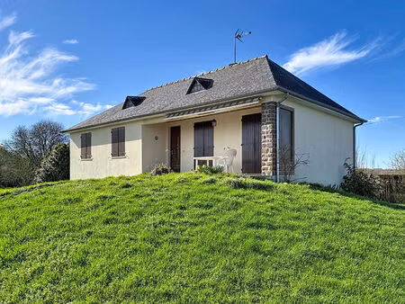maison familiale à morannes-sur-sarthe  4 chambres  sous-sol complet