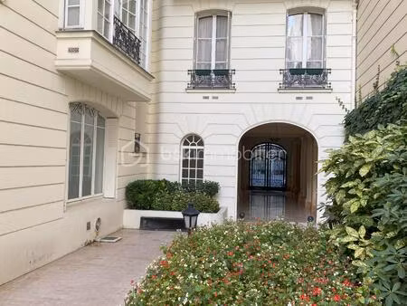 appartement de 55 m² à paris-8e-arrondissement