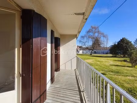 appartement de 79 m² à saint-gaudens