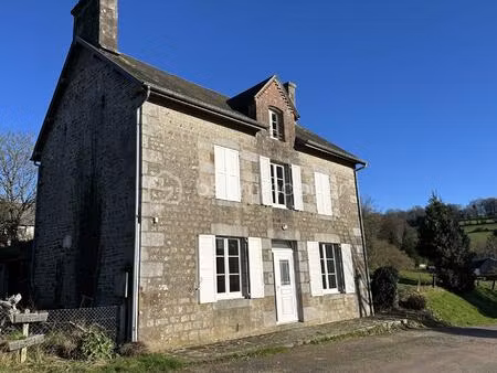 maison de 96 m² à bellefontaine