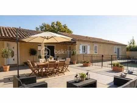 maison de 150 m² à berre-l'etang