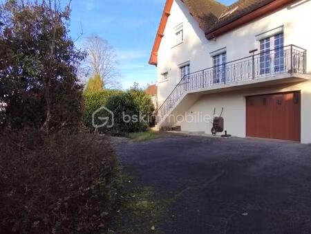 maison traditionnelle de 123 m² à chateau-renard