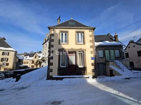 maison de 55 m² à egliseneuve-d'entraigues
