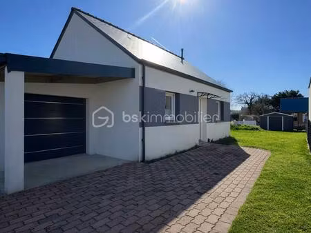 maison traditionnelle de 54 50 m² à erquy