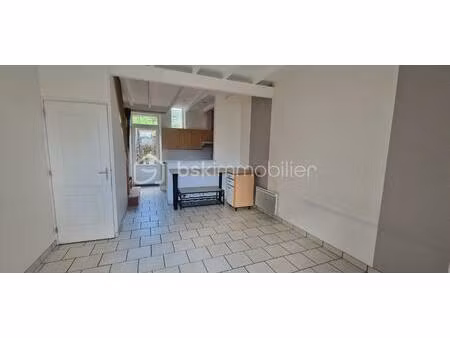 maison de ville de 55 m² à pontchateau