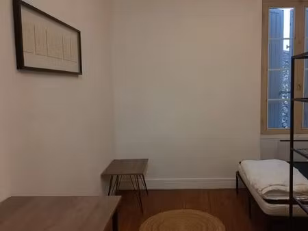 meublé 19 m² bazas