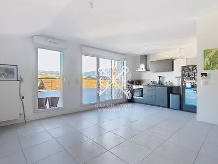 appartement 2 pièces 52 m²