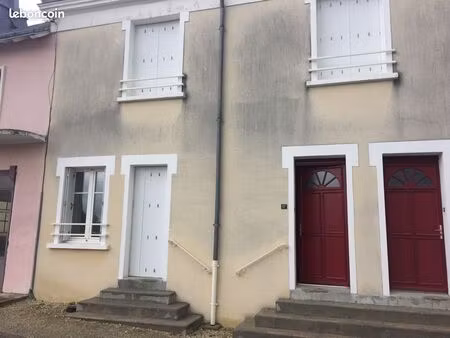 maison t4 – 83 65 m² à louer à gehée (indre)