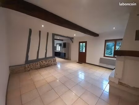 maison f3 avec jardin