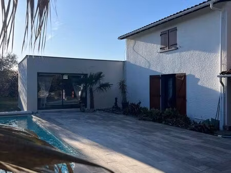 maison spacieuse prête à accueillir votre famille