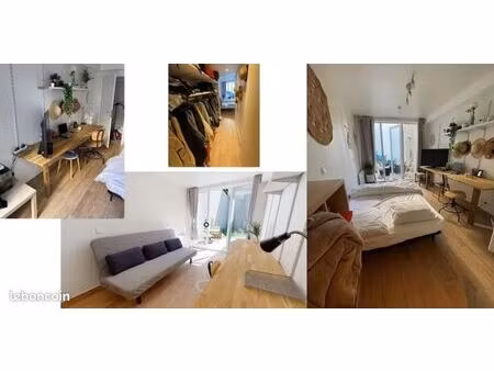 maison 22 m² villeurbanne