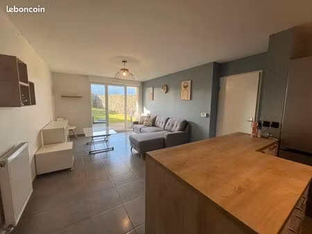 appartement 2 pièces 46 m²