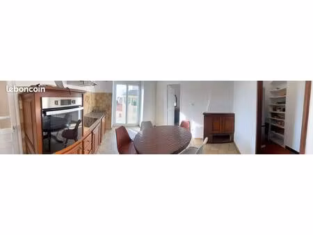 grand t3 80m2 bastia à l'année 850