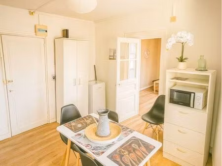 appartement cœur de ville