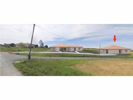 maison neuve à louer