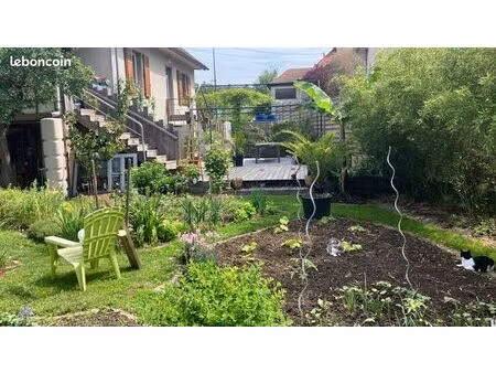 maison charmante 133m2