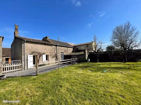 longère 4 pièces 68 m²