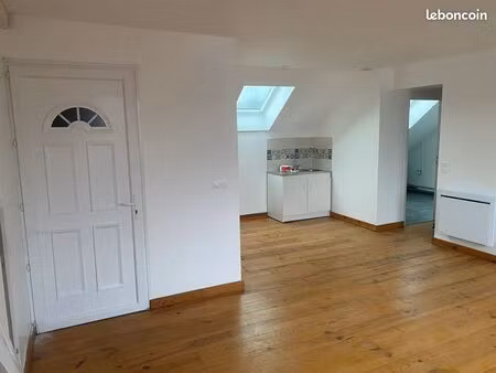 appartement entièrement rénové de 50 m2 lievin centre