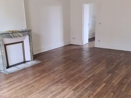 appartement hyper centre rethel