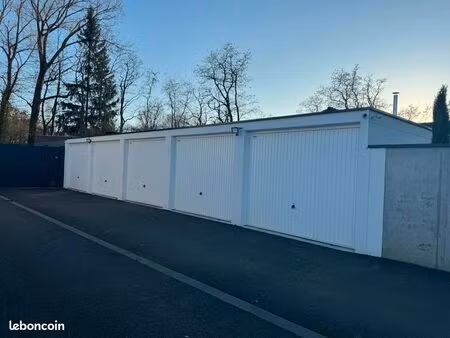 garage / box à louer