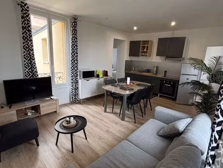 maison meuble 2 chambres