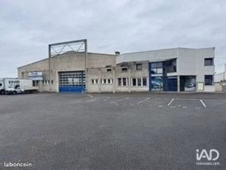 loft/atelier/surface 3283 m² chambray-lès-tours