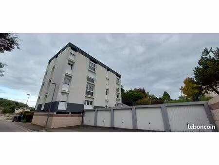 appartement 2 pièces 52 m²