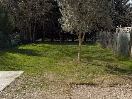 rez de jardin en plein cœur des marais
