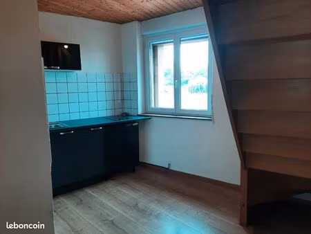 appartement t2 centre de st etienne de st geoirs