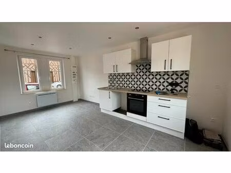 appartement 3 pièces 54 m²