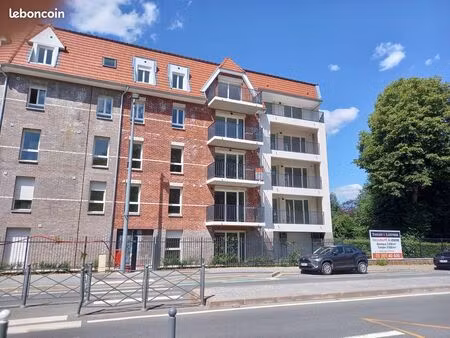 appartement 3 pièces 67 m²