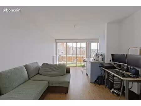 appartement 3 pièces 58 m²