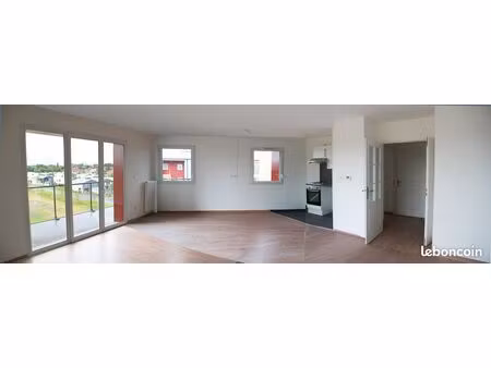 appartement t2 marly