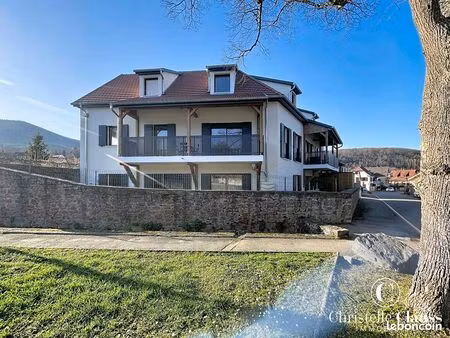 appartement 2 pièces 39 m²