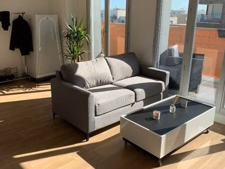 appartement 2 pièces 37 m²