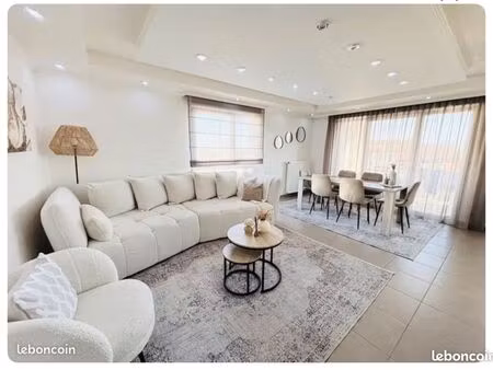 apparemment 4 pièces 87m2