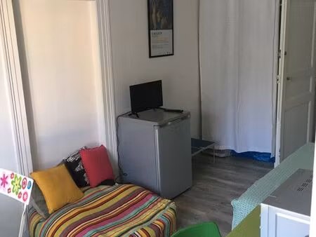 espace meublé tout confort