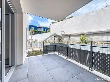 appartement 2 pièces 40 m²