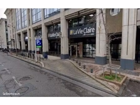 parking indigo prado perier – marseille